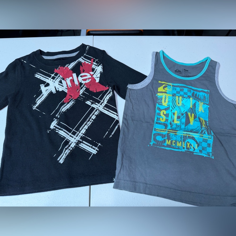 Hurley & Quicksilver Bundle